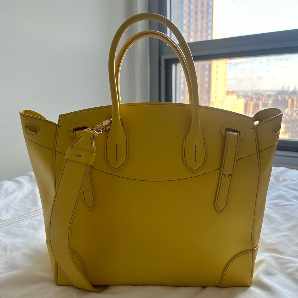 Ralph Lauren Handbag - Picture 2 of 6